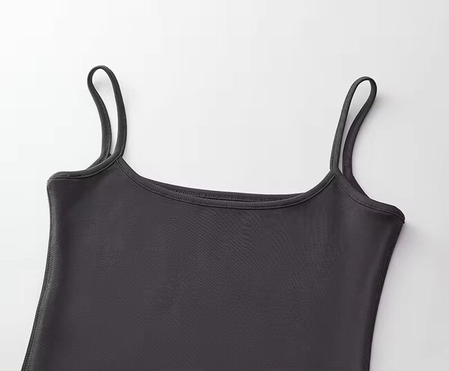 Womens Simple Camisole Vest