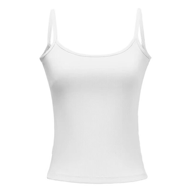 Womens Simple Camisole Vest