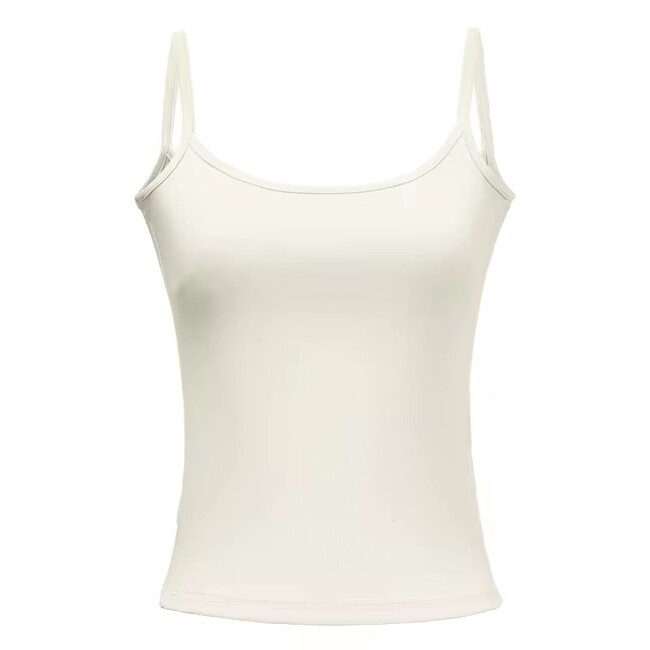 Womens Simple Camisole Vest