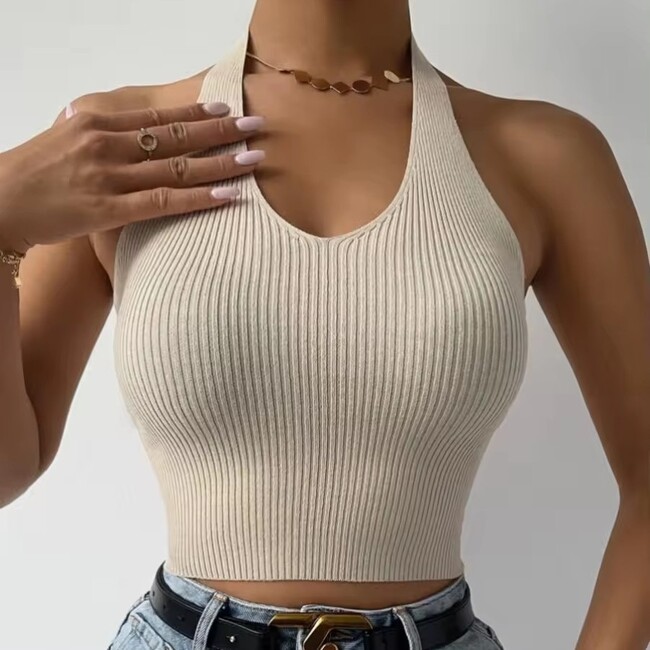 Summer Hot Knit Camisole