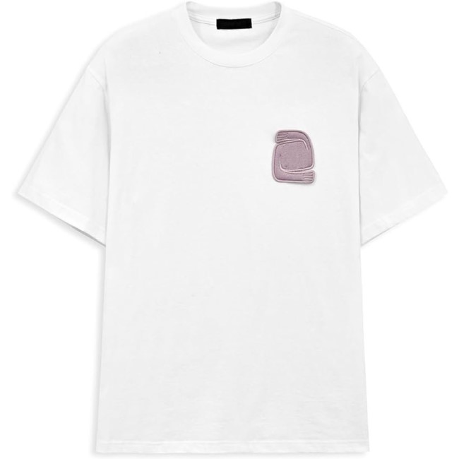 Mens Short Sleeve Basic Cotton Tee Shirt Crew Neck Summer Tops