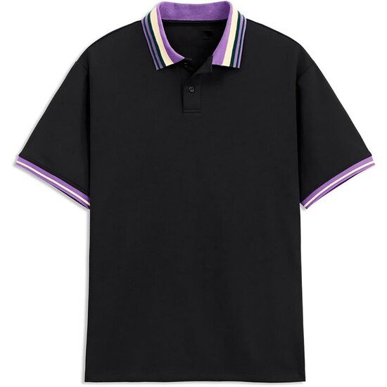 Mens Short Sleeve Polo Shirts Casual Golf Shirt Polo T Shirt