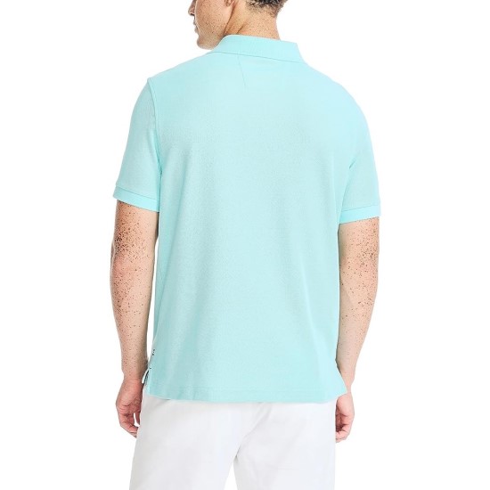 Men Sustainably Crafted Deck Polo