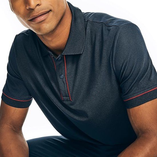 Men Navtech Sustainably Crafted Classic Fit Polo
