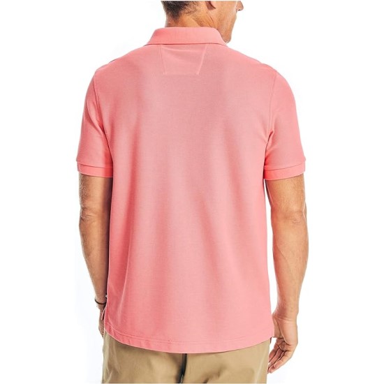 Men Sustainably Crafted Classic Fit Deck Polo